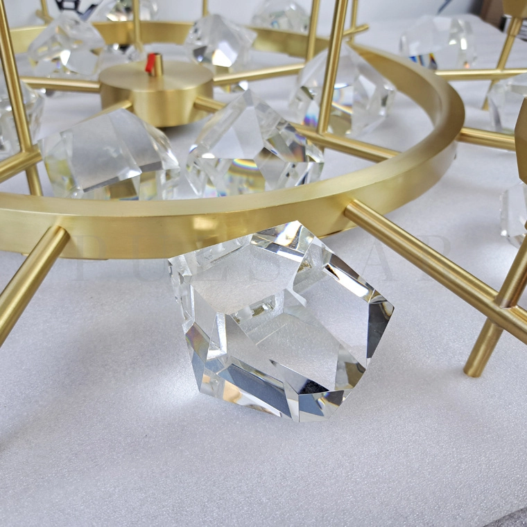 Подвесная люстра CRISTEL B