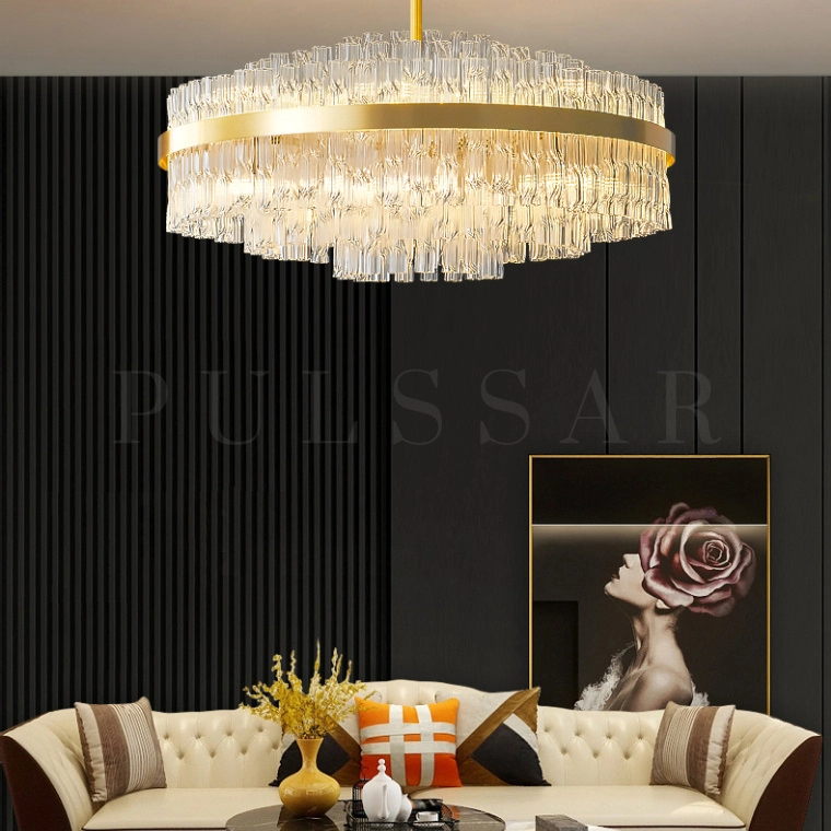 Подвесная люстра PONTIAN