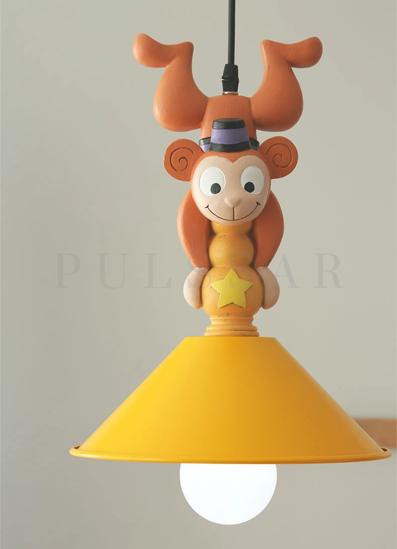 Подвесной светильник MONKEY