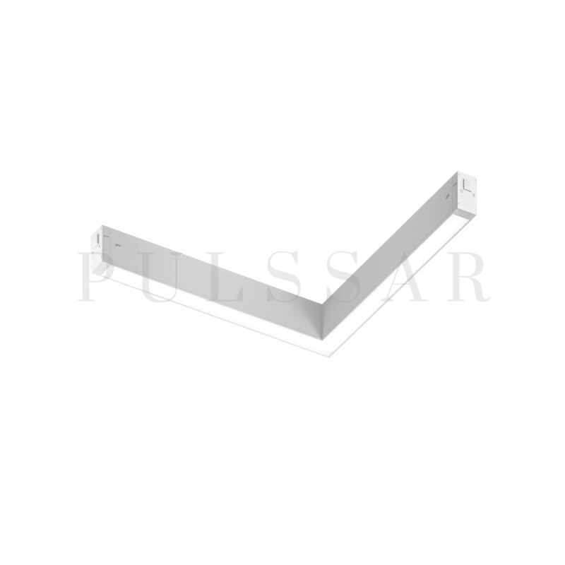 Трековый линейный светильник SIMPLE LINEAR DK8214-WH