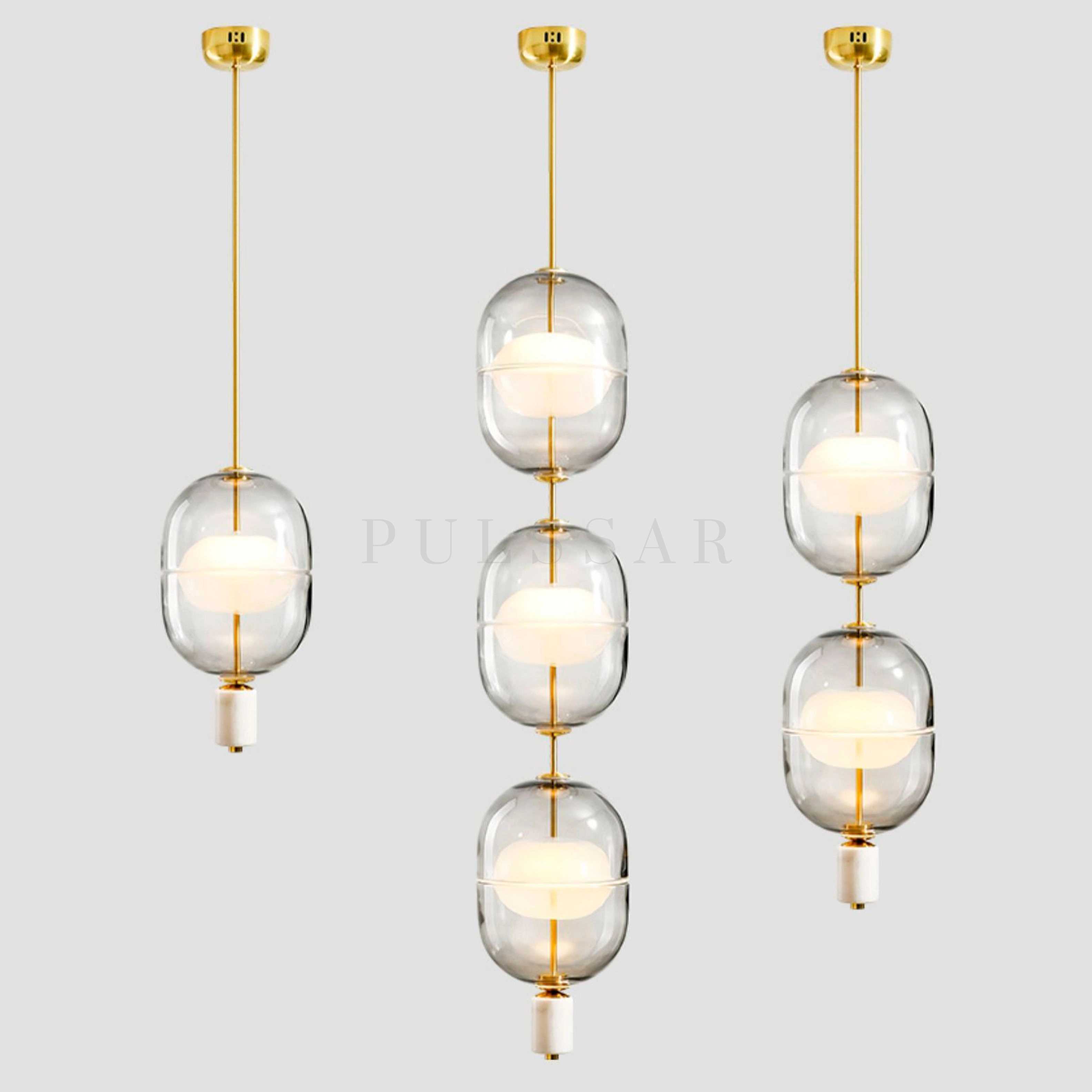 Подвесной светильник PLATTE