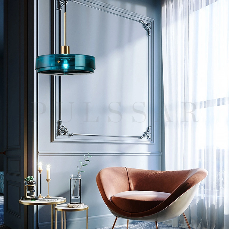 Подвесной светильник LEWIS ONE