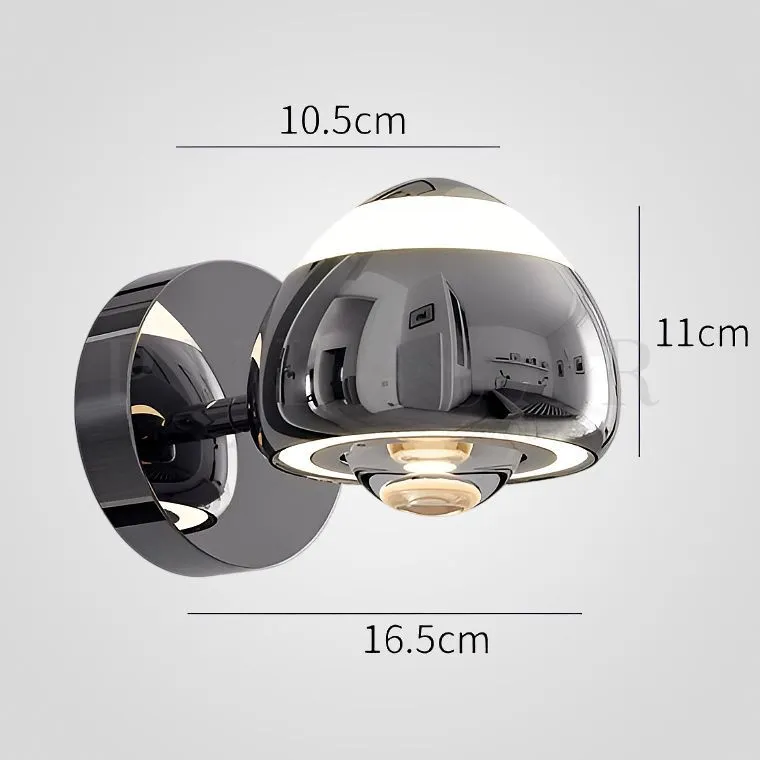 Бра PERLANERA WALL