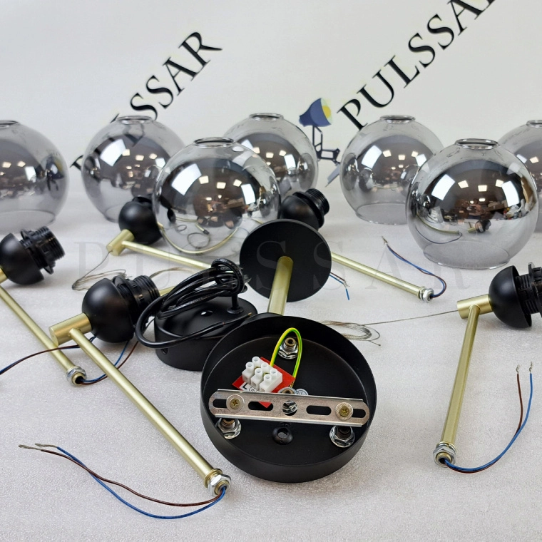 Подвесная люстра ETNA