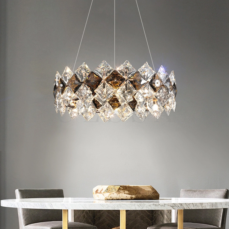 Кольцевая люстра MIRAGE B