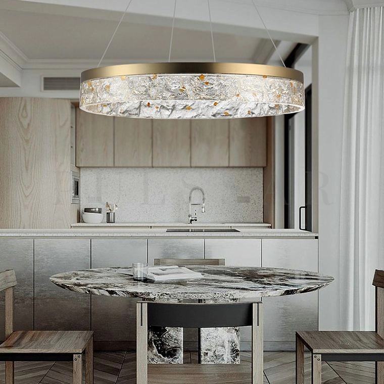 Кольцевая люстра VALLDOR RING