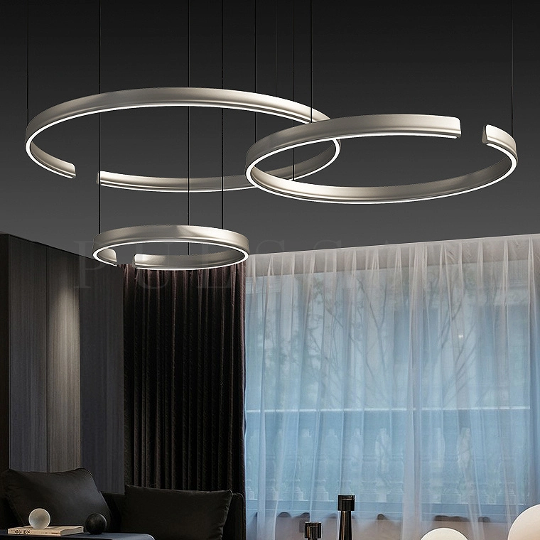Кольцевая люстра VEIKKO COMBO