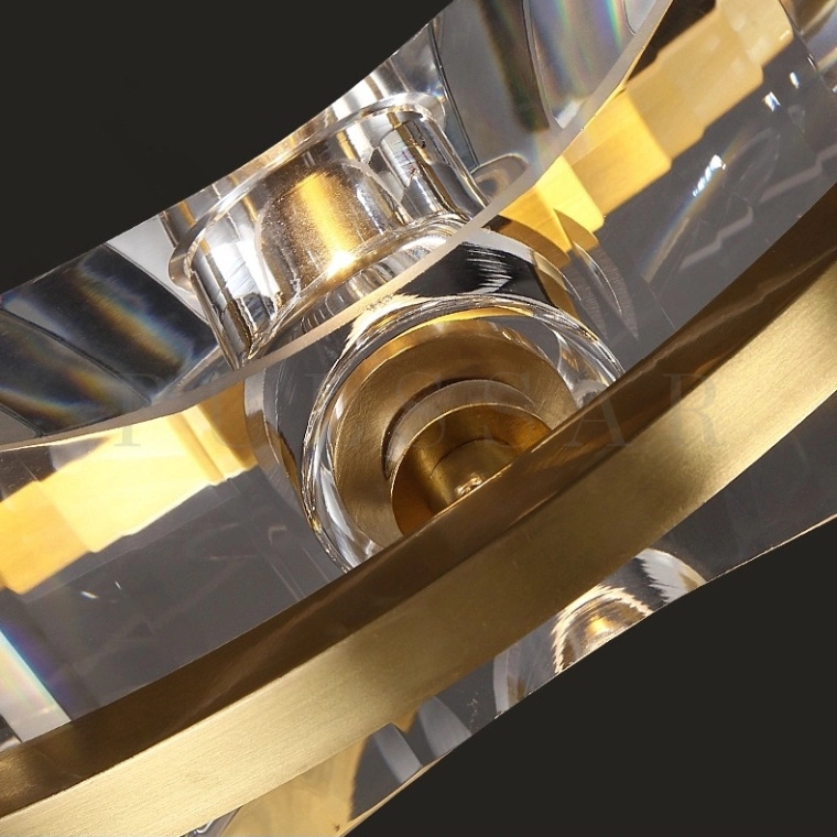 Кольцевая люстра REMINA