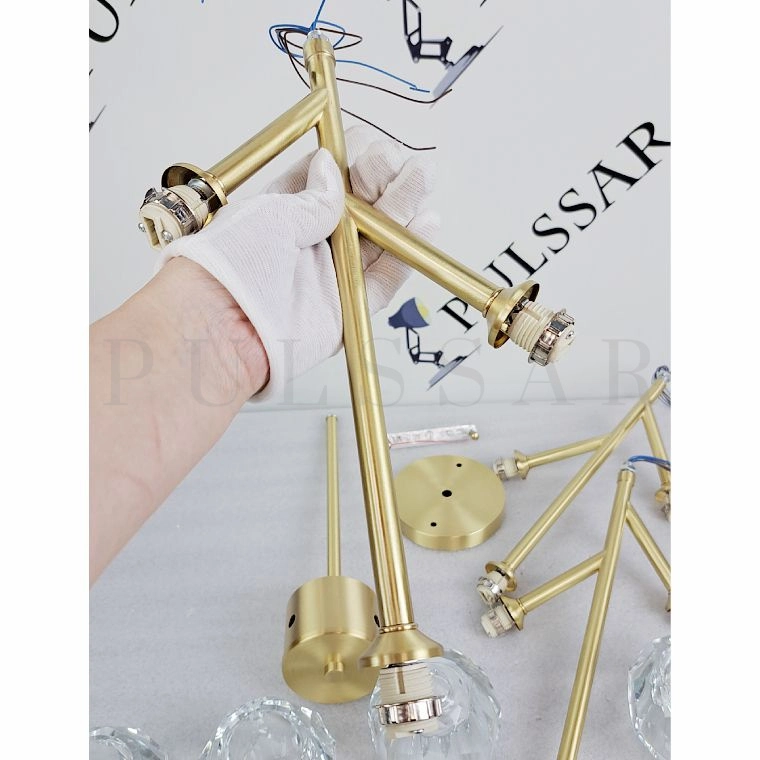 Потолочная люстра RH SHORT