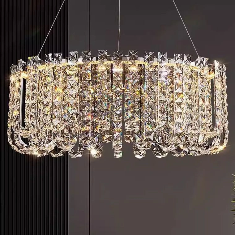 Кольцевая люстра CALVIN