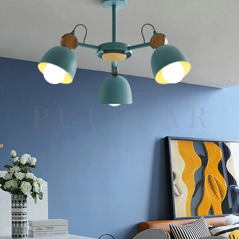 Подвесная люстра ROLLA