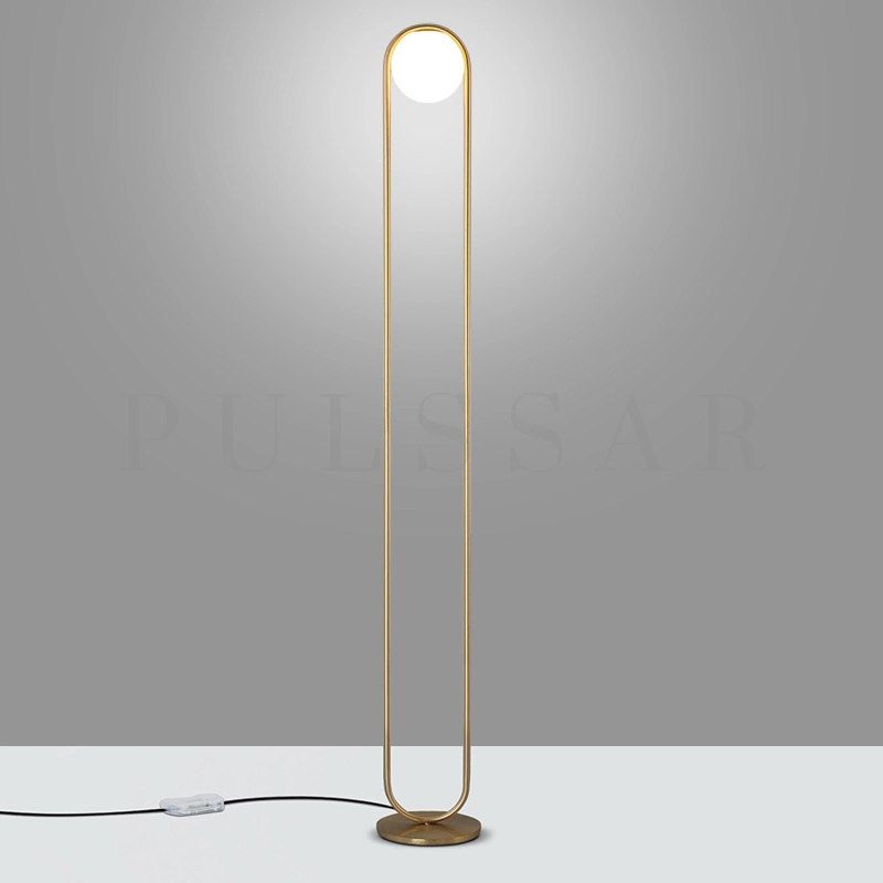 Торшер HOOP FL