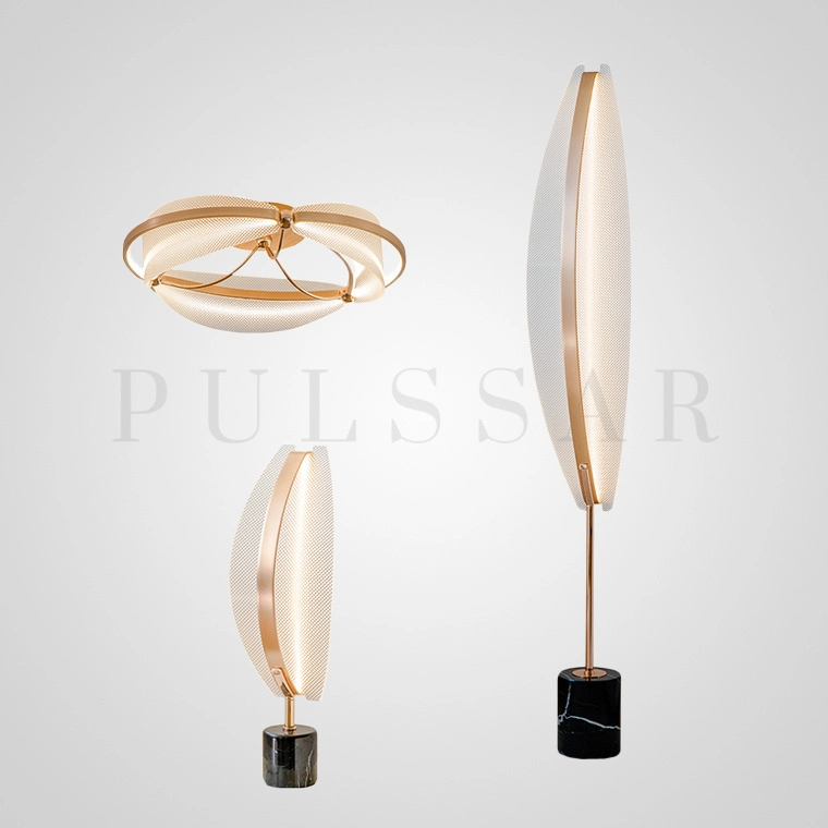 Торшер CASPIAN FL