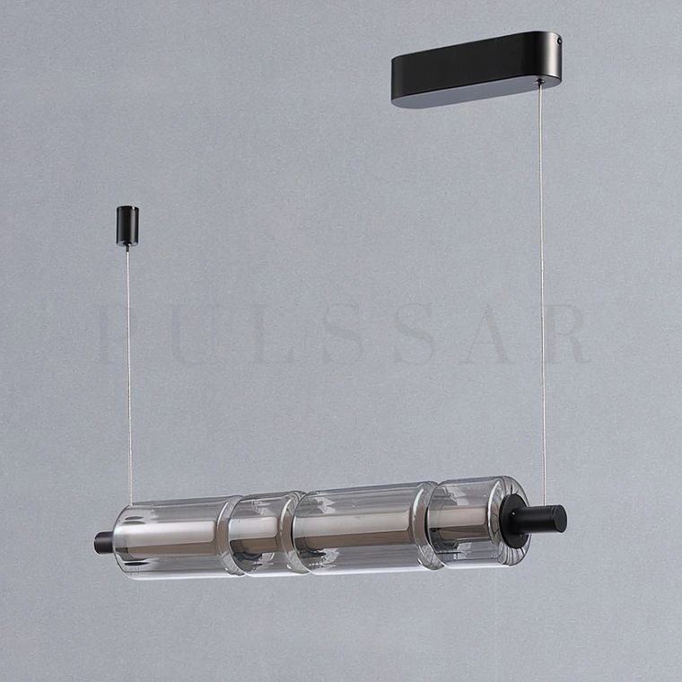 Реечная люстра EVERIN LONG