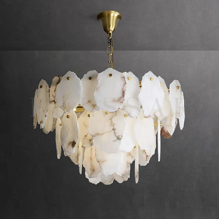Подвесная люстра MARBLE CH