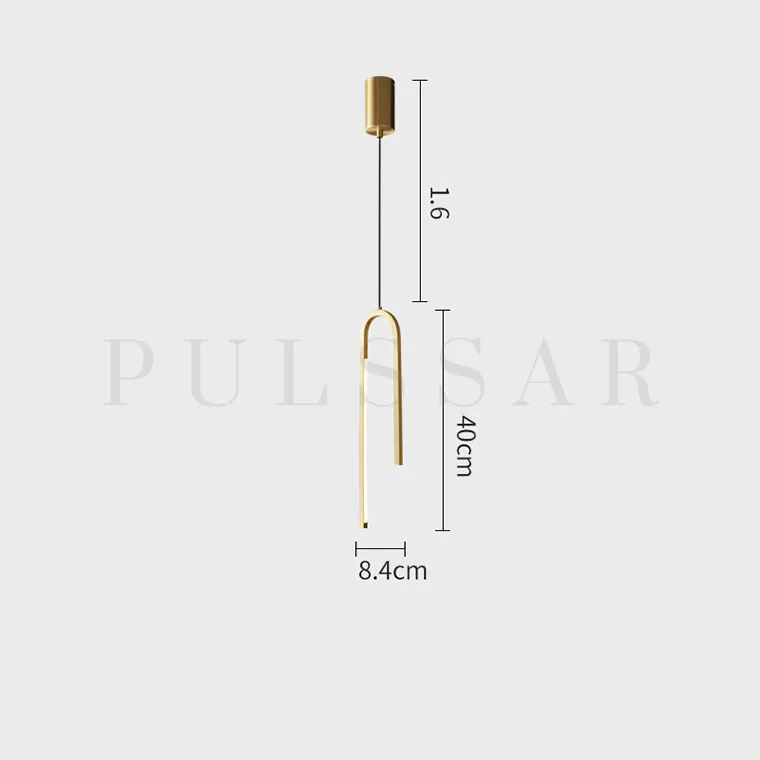 Подвесной светильник WIKI
