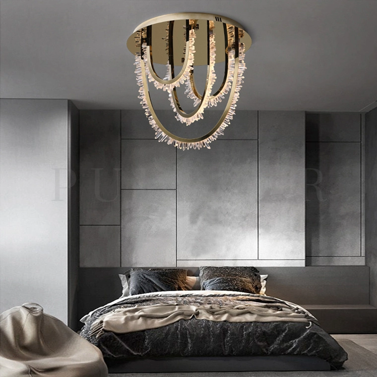 Потолочная люстра GLIESE CH