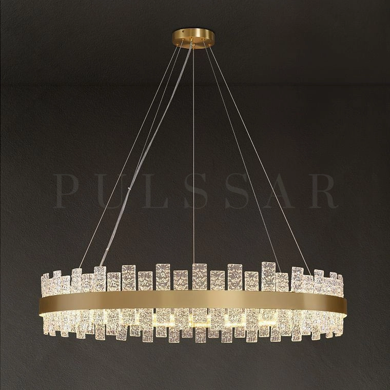 Кольцевая люстра MIRAMIS