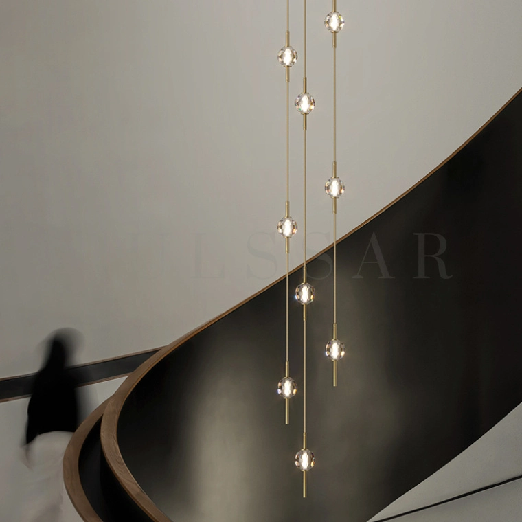 Подвесной светильник PARLY COMBO