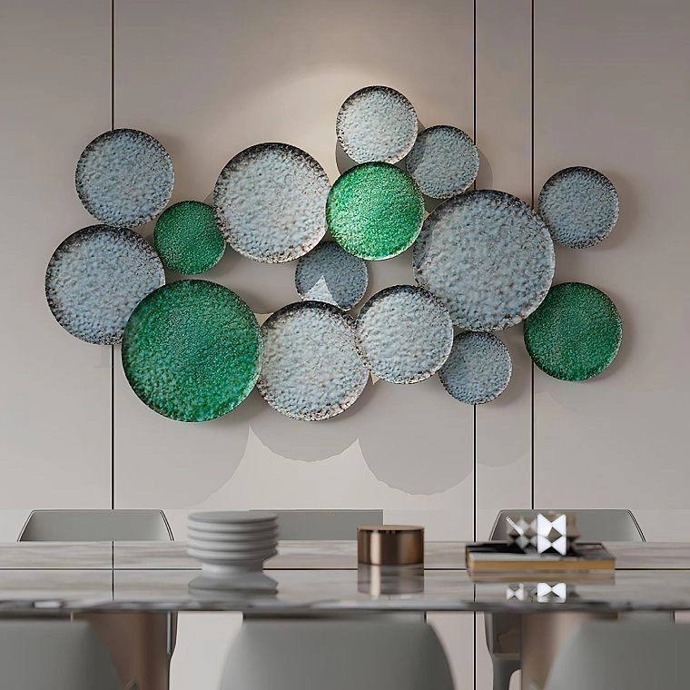 Дизайнерский настенный декор WAL-102