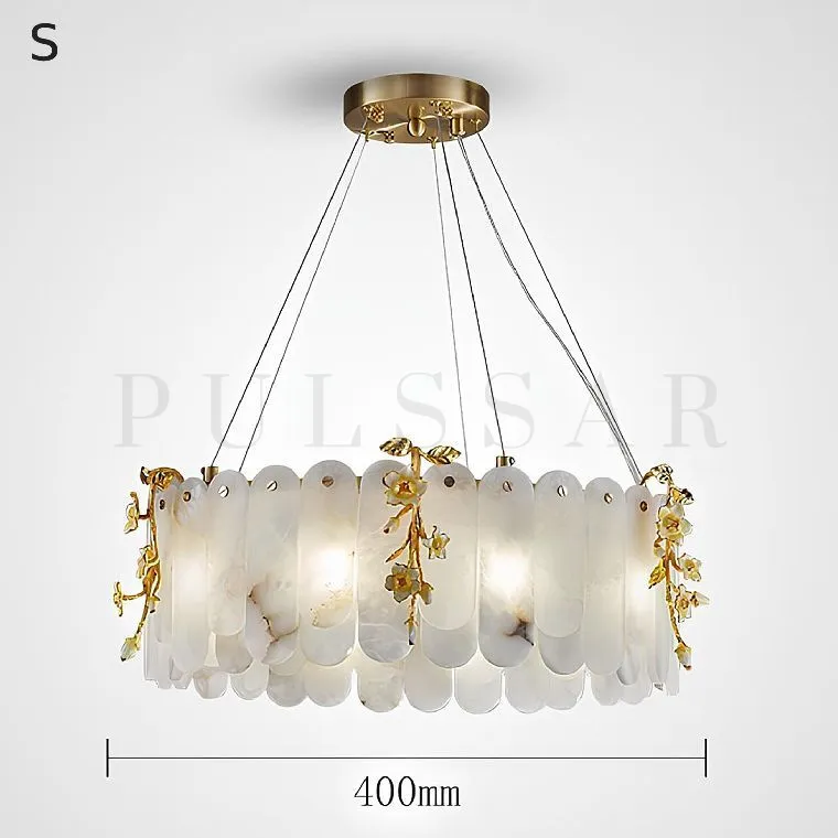 Кольцевая люстра CYPRIAN