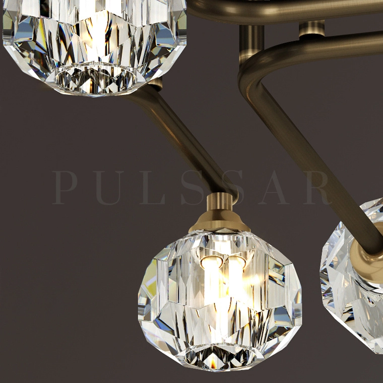 Потолочная люстра RH CH