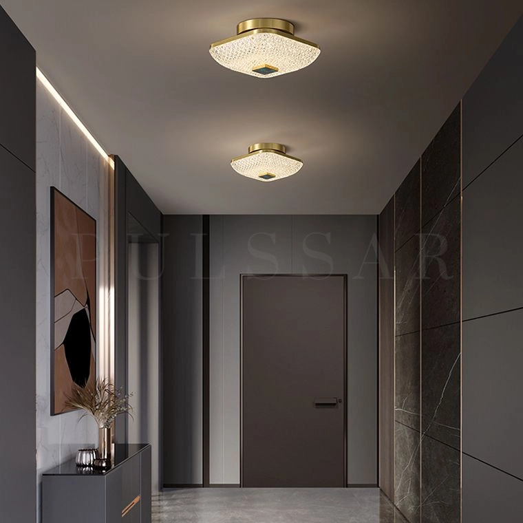 Потолочная люстра LUARA CH C