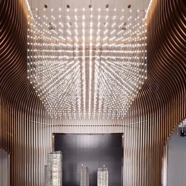 Подвесная люстра ODDRUN