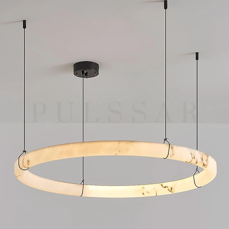 Кольцевая люстра ESTEFAN