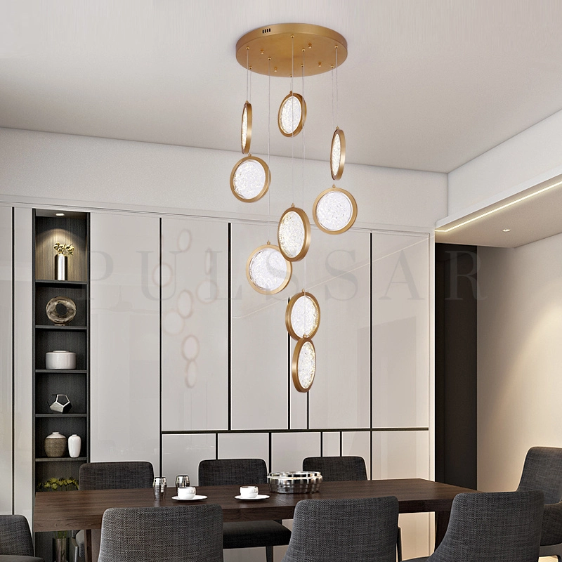 Подвесная люстра CAMEO