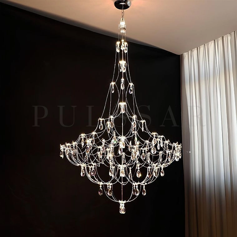 Подвесная люстра GLARE