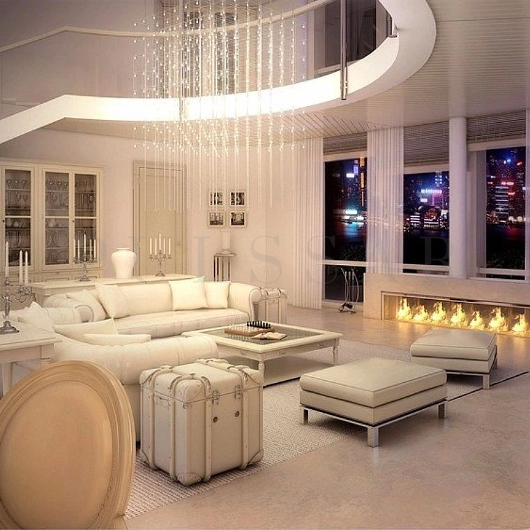 Подвесная люстра ODDRUN