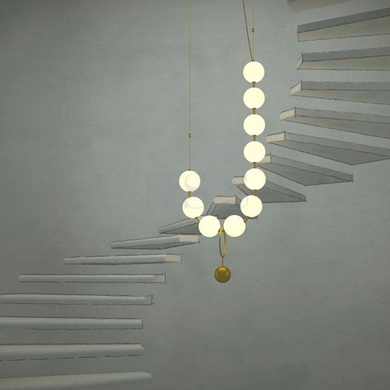 Подвесная люстра COCO