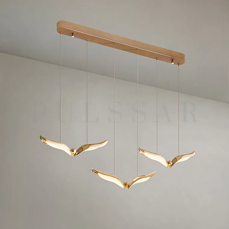 Подвесной светильник FLYER MORE