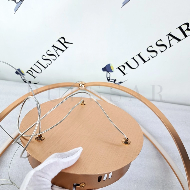 Кольцевая люстра INFINITY