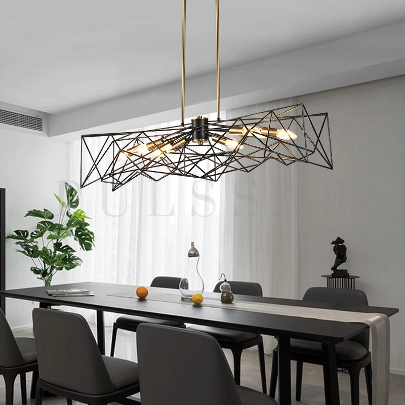 Подвесная люстра VINKLAR