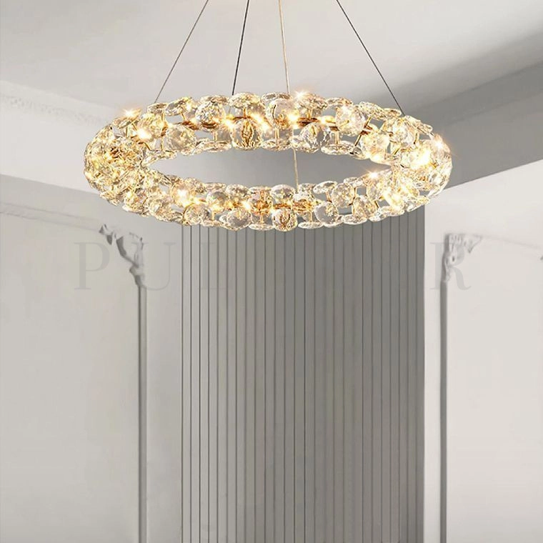 Кольцевая люстра ORESTES