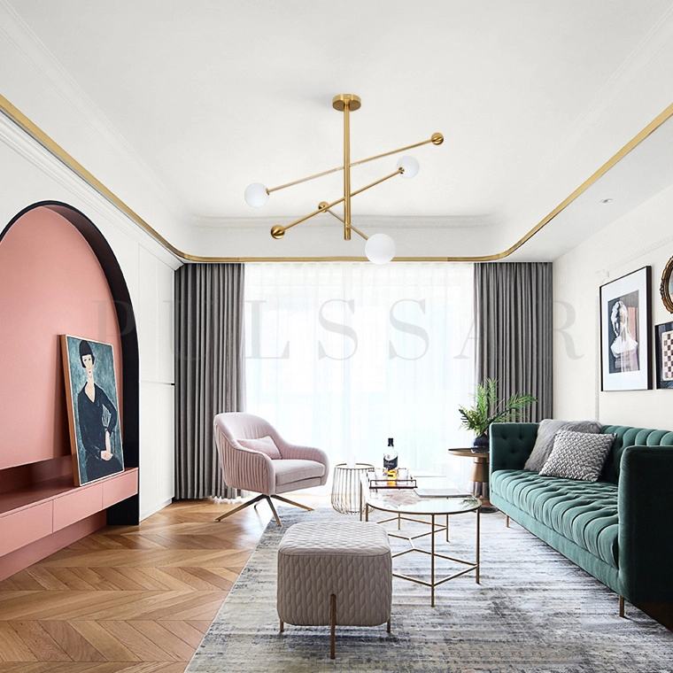 Подвесная люстра AXEL