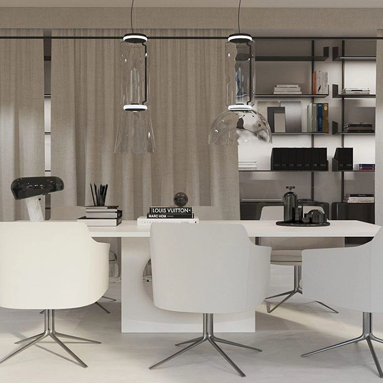 Подвесной светильник ALGORITMO ONE