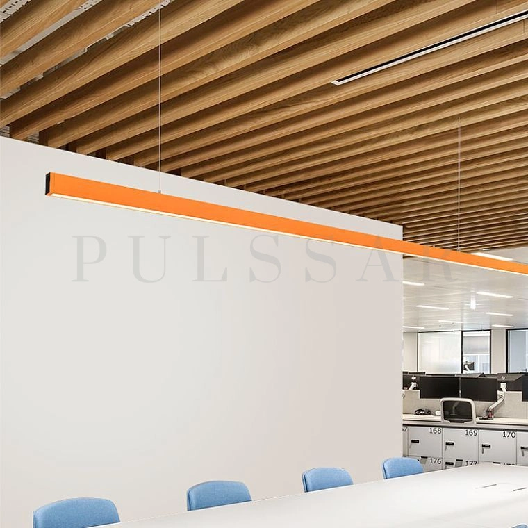 Реечная люстра VOX