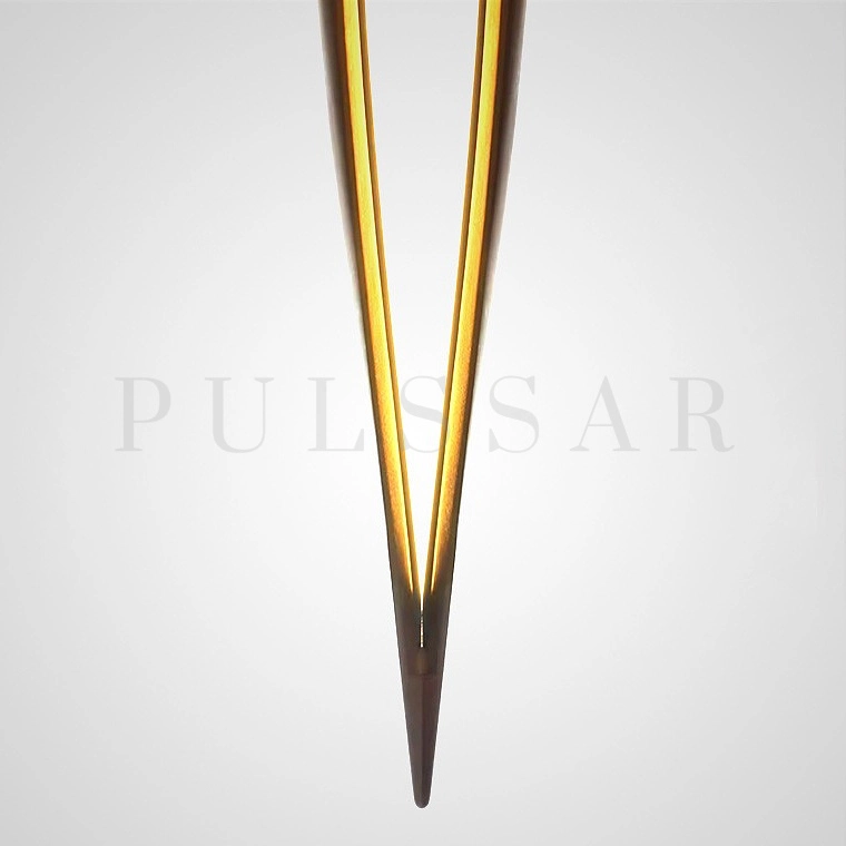 Реечная люстра ANGE LONG