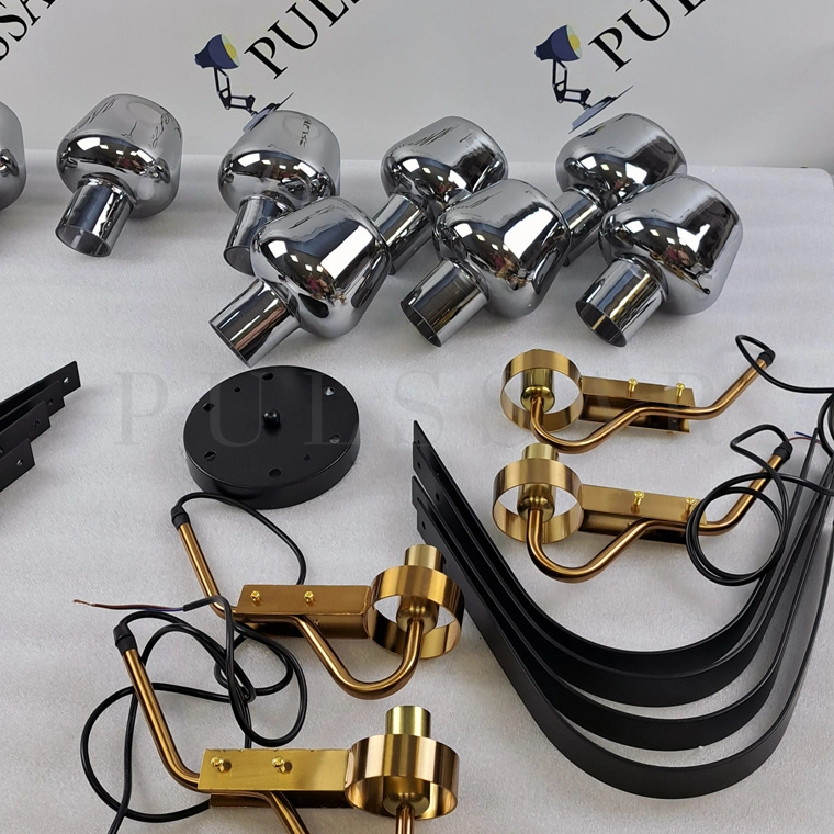 Подвесная люстра MAGMA