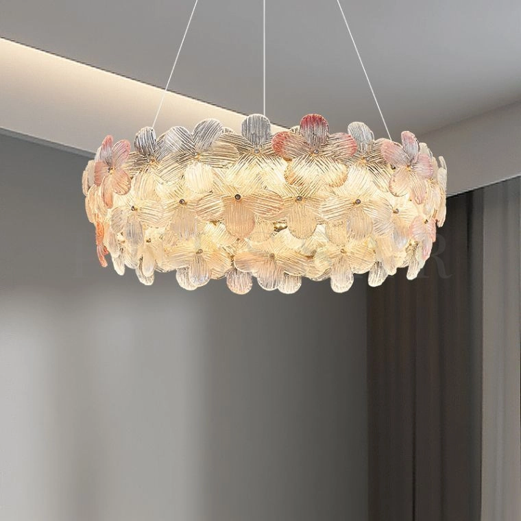 Кольцевая люстра TOTTI