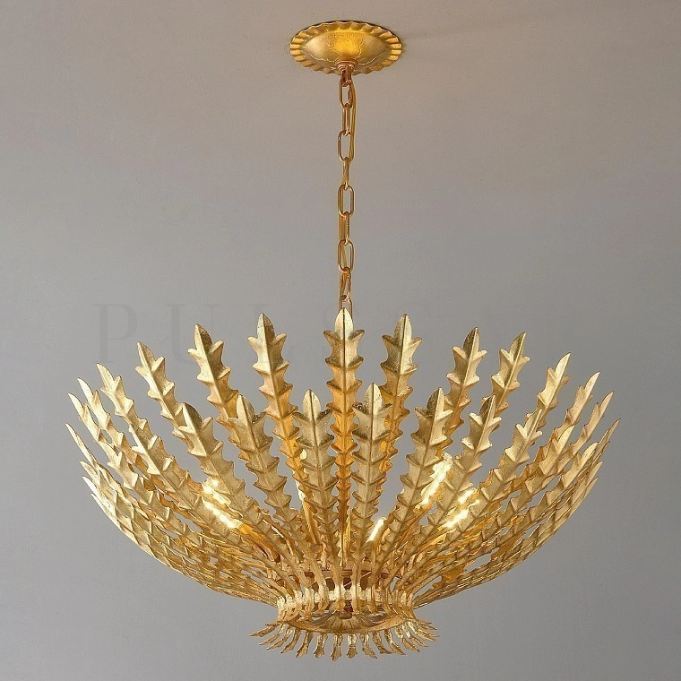 Подвесная люстра ZEVS