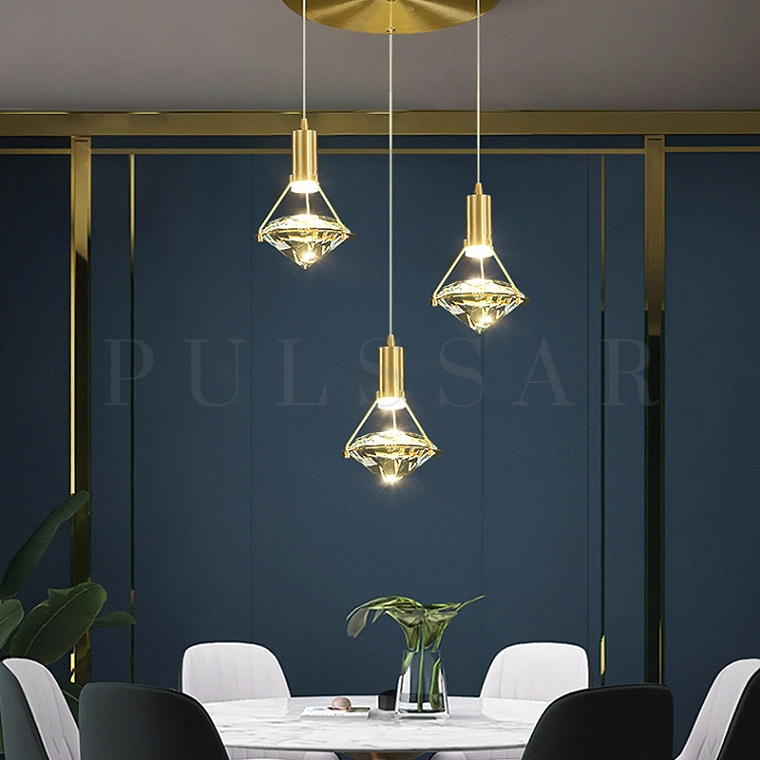 Подвесной светильник GLASGOW MORE