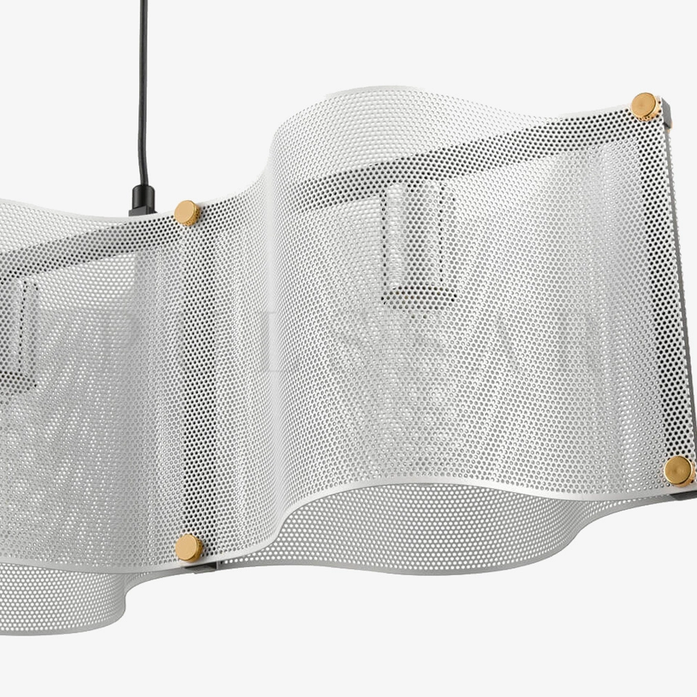 Реечная люстра KREON LONG