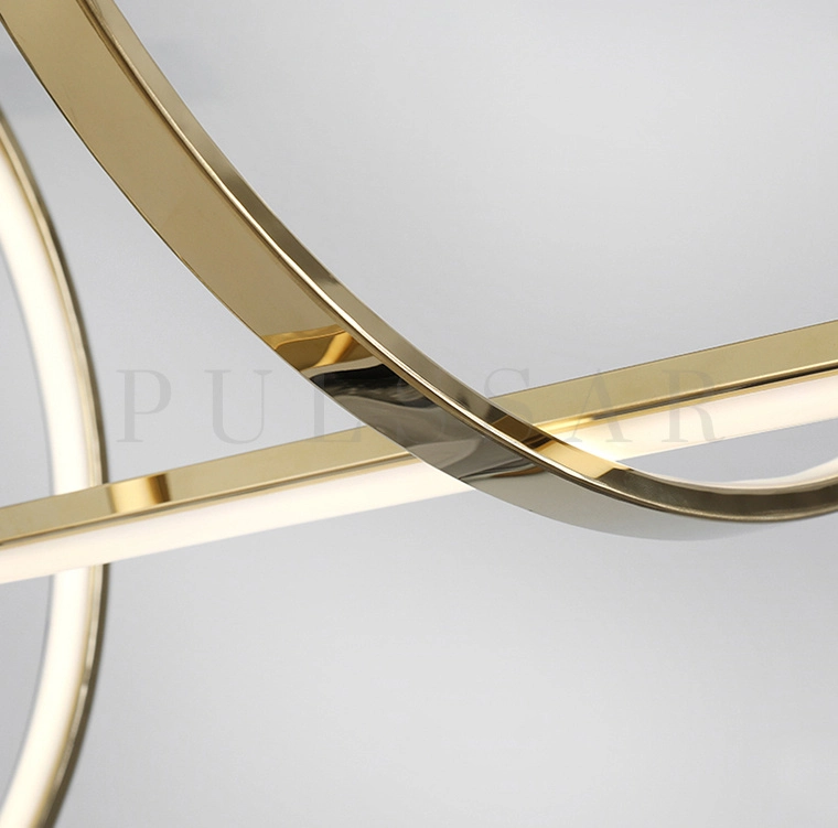 Подвесной светильник EPSILON GOLD