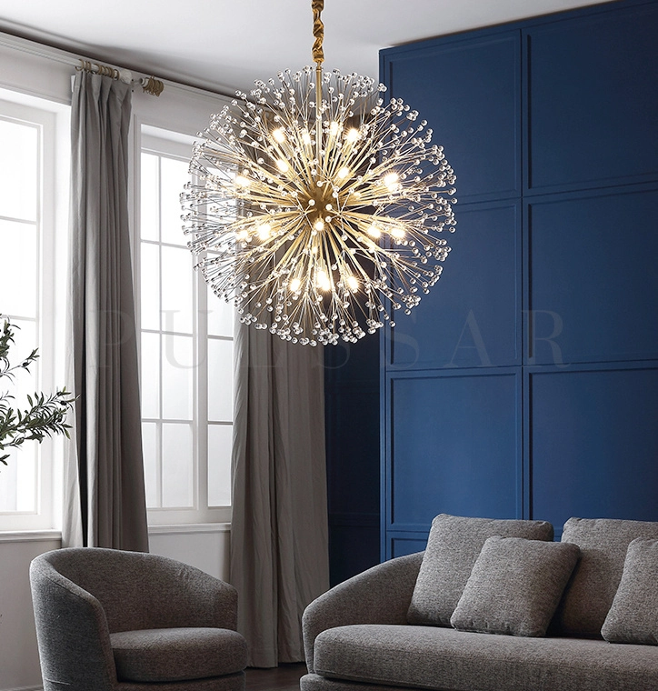 Подвесная люстра DANDELION