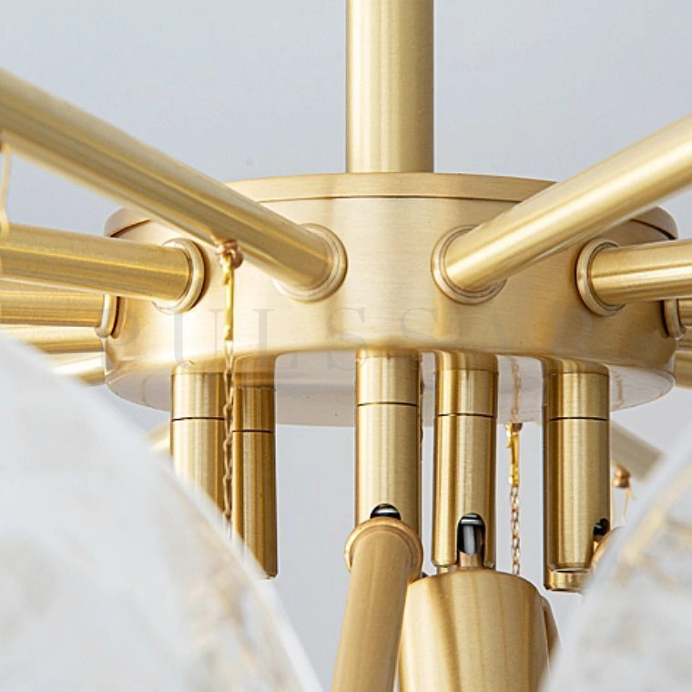 Подвесная люстра FROST HAZE