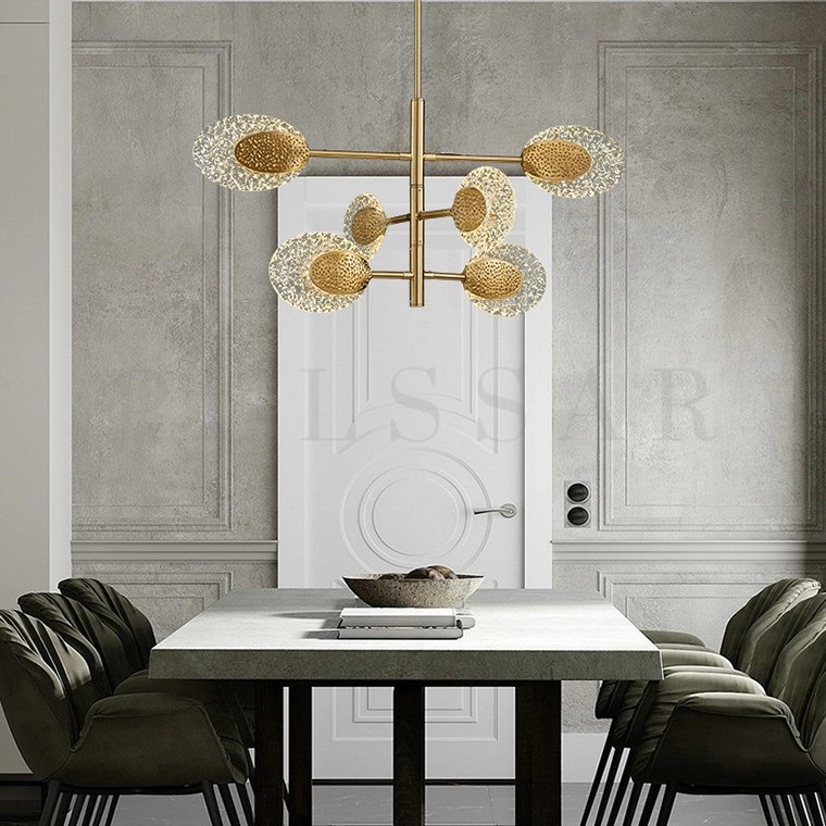 Подвесная люстра CERES B